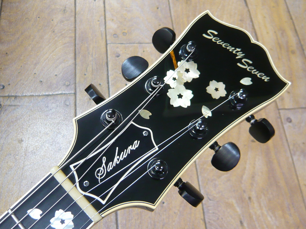 Seventy Seven Guitars EXRUBATO YOZAKURA-SP'19（中古）【楽器検索