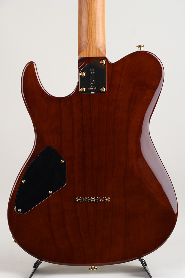 FUJIGEN(FGN) Expert ILIAD EIL-EW1-HS-RM Hojicha Burst【S/N E250378