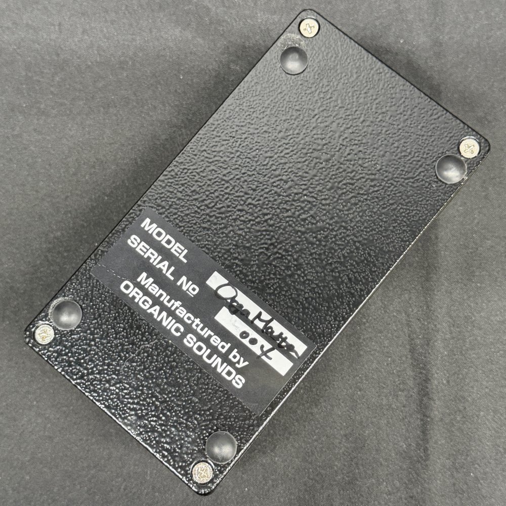 Organic Sounds Orgamaster CV120003 【新宿店】（中古/送料無料
