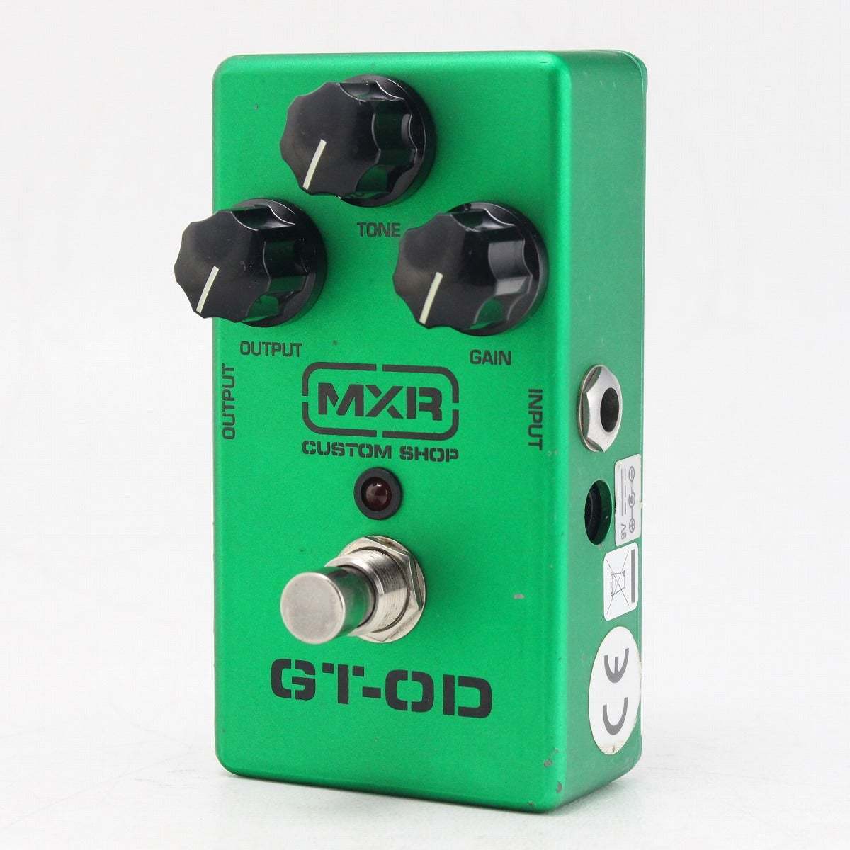 MXR CSP021 GT-OD Overdrive 【御茶ノ水本店】（中古）【楽器検索