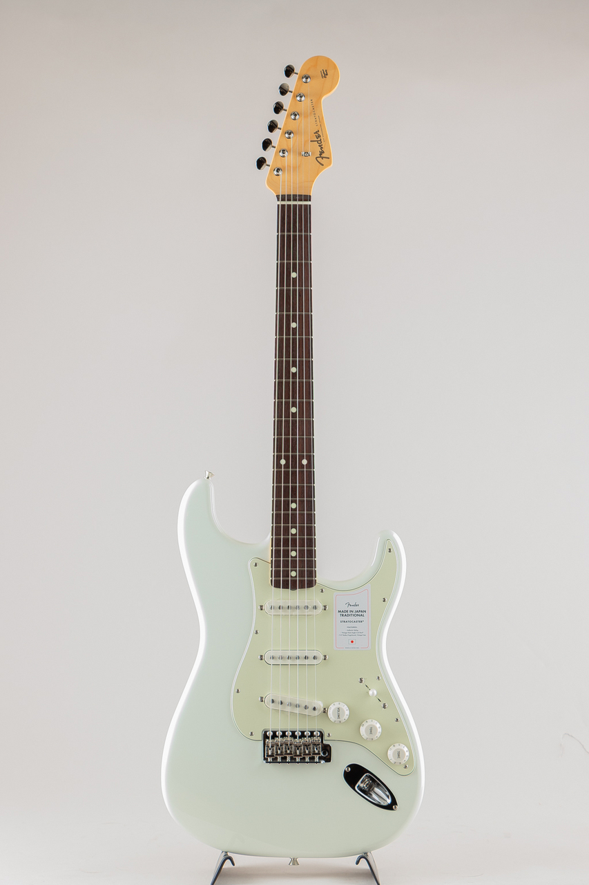 Fender Made in Japan Traditional 60s Stratocaster/Olympic