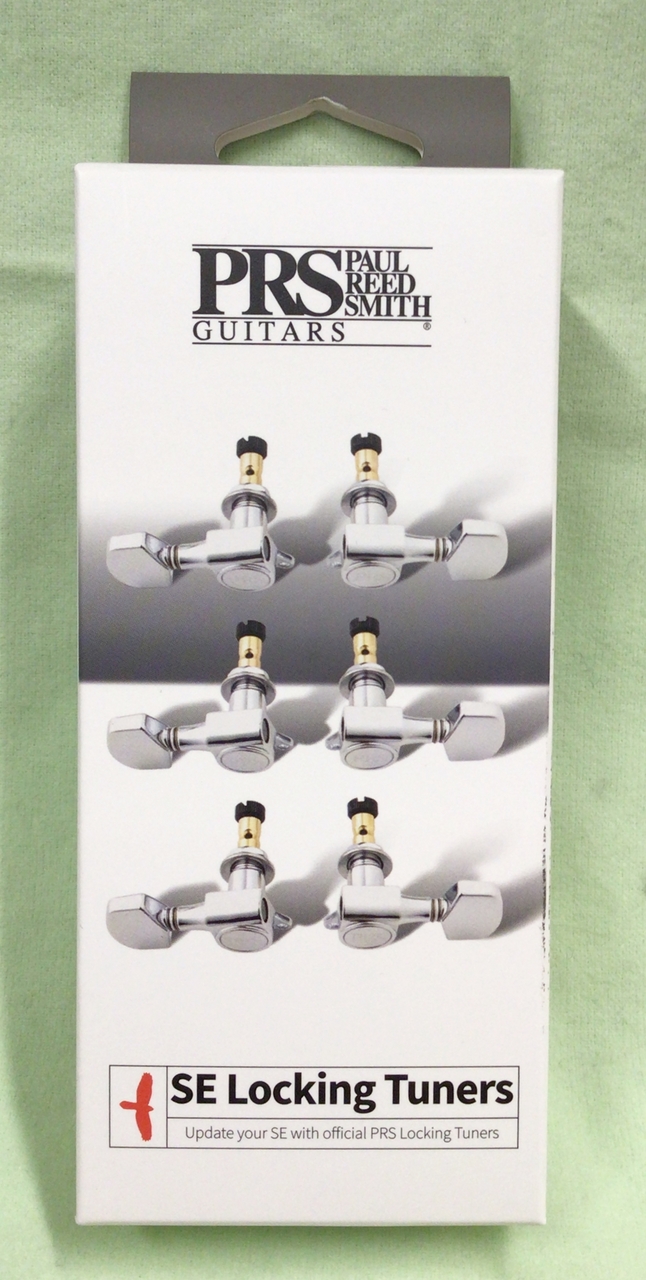 Paul Reed Smith(PRS) PRS SE Locking Tuners, Chrome【PRS純正