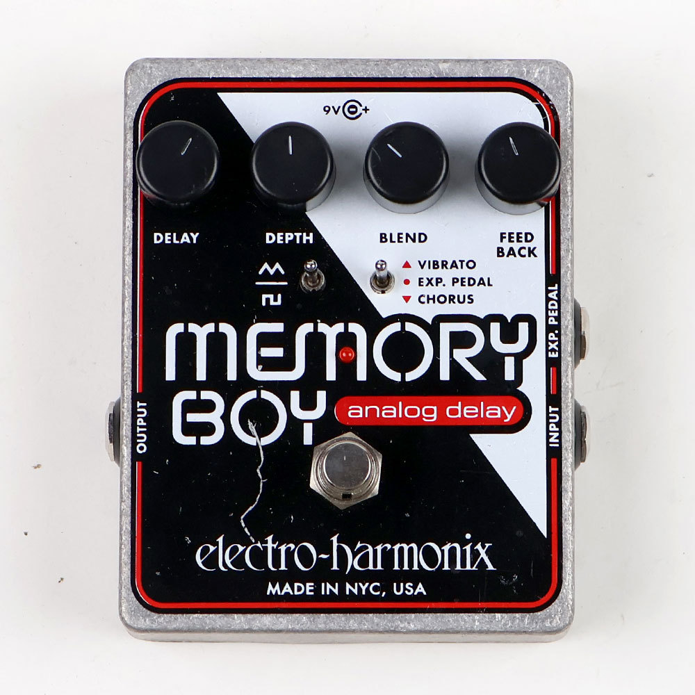 Electro-Harmonix 【中古】 ELECTRO-HARMONIX Memory Boy アナログ