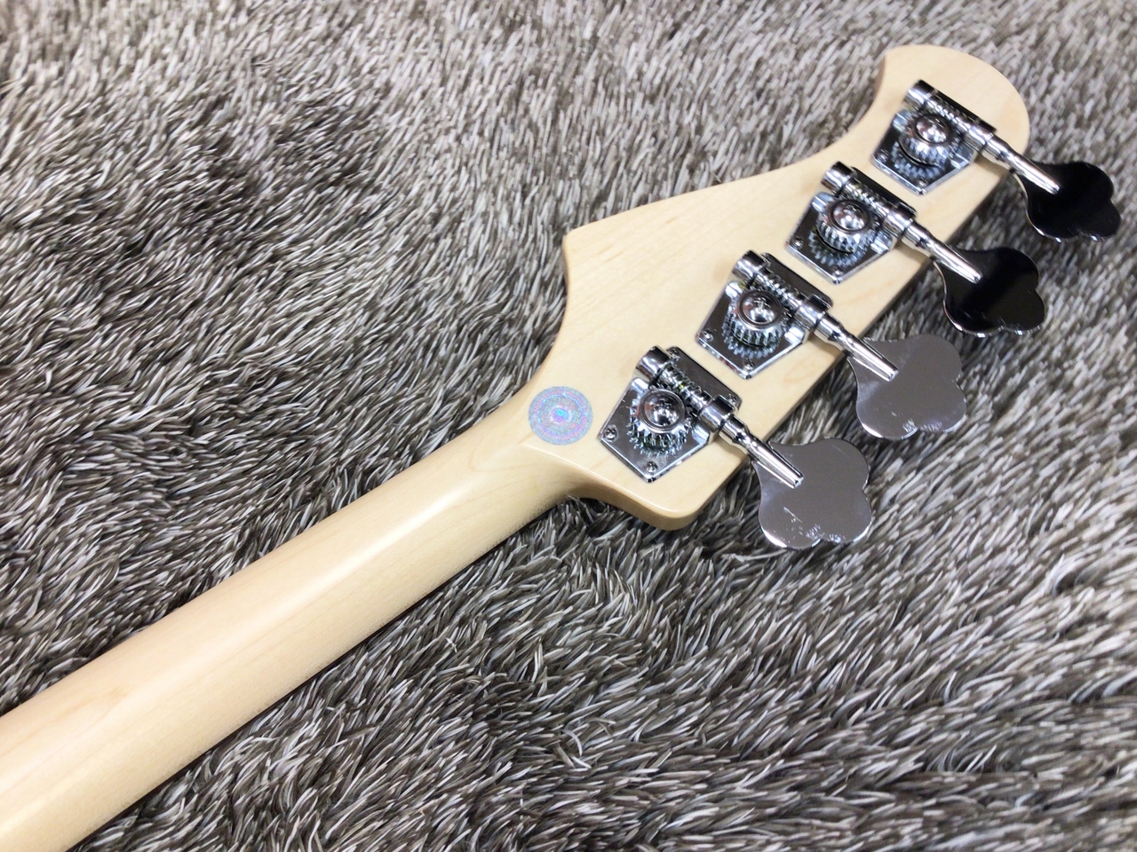 アッシュポテトページ RAGE BIS】厚底デニムハイカットスニーカー（スニーカー）｜ASH
