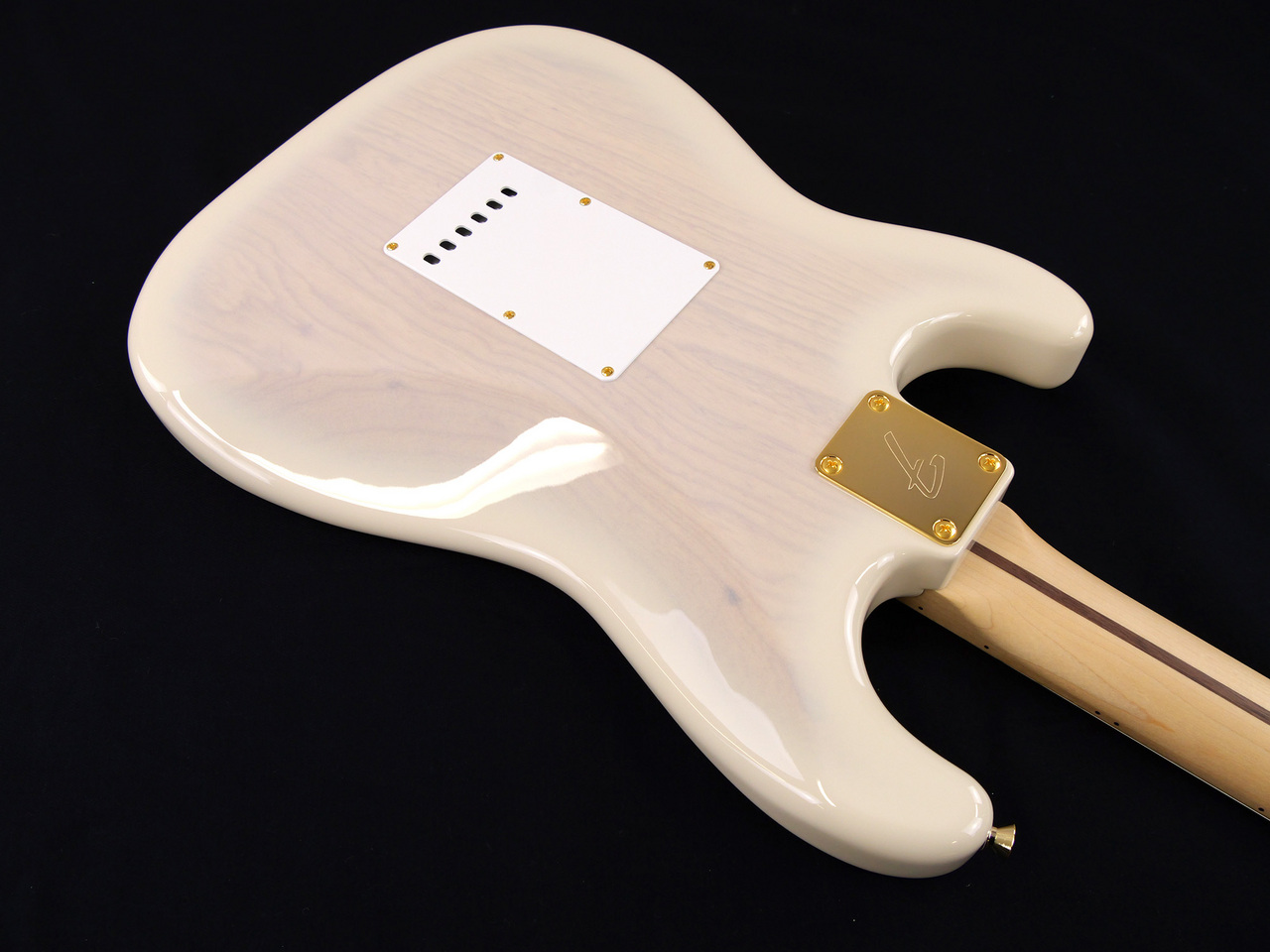 Fender Ritchie Kotzen Stratocaster (Transparent White Burst)（新品