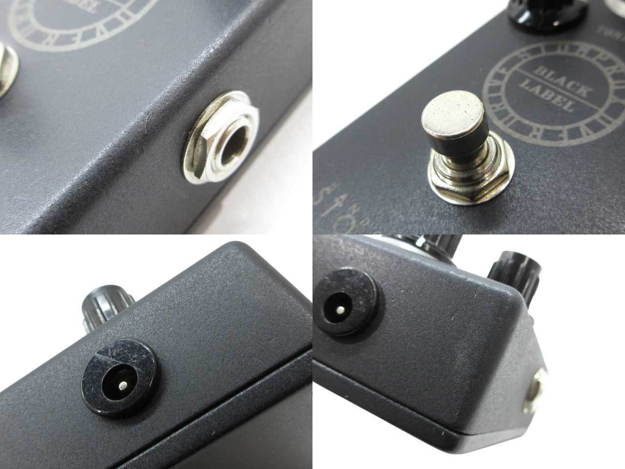 STOMPROX BLACK LABEL【鹿児島店】（中古/送料無料）【楽器検索