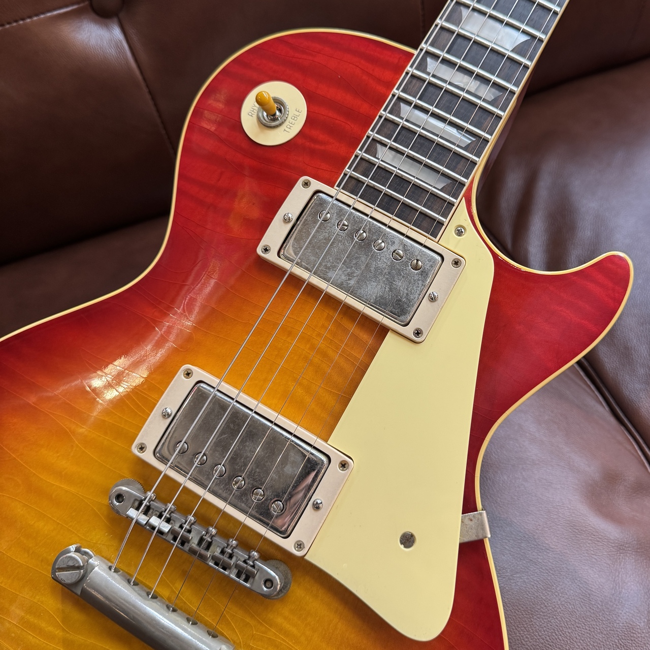 Gibson Custom Shop 【別写真版・極上杢】Murphy Lab 1959 Les Paul