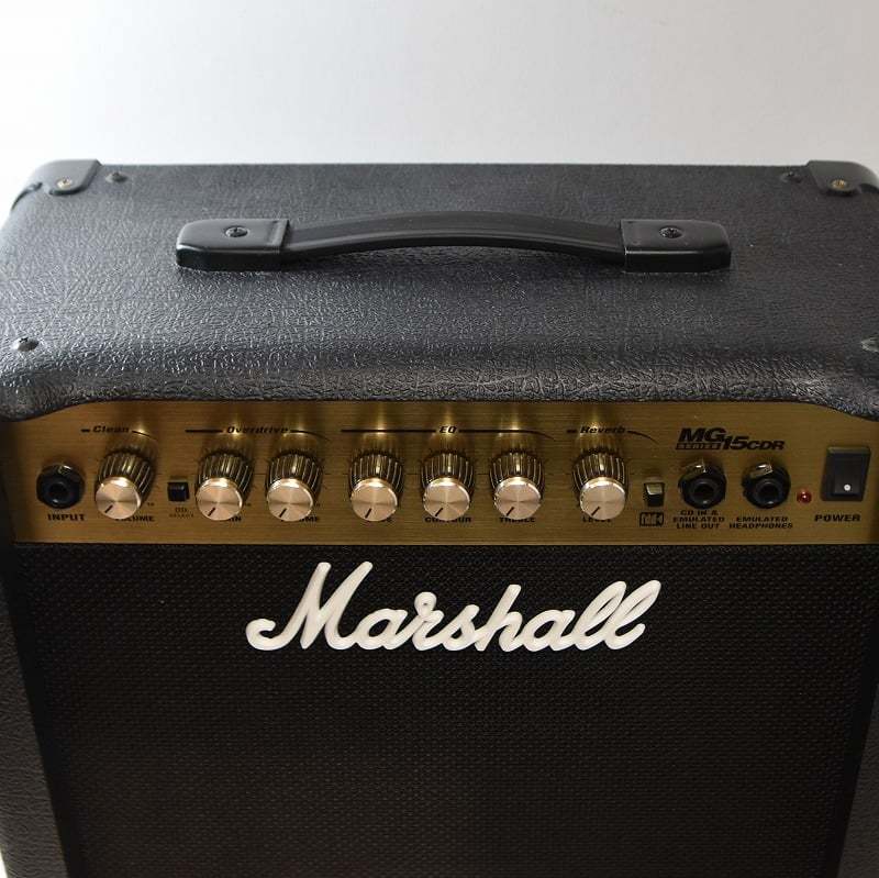 マーシャルアンプMG15CDR Marshall MG15CDR 【心斎橋店】（中古）【楽器検索デジマート】