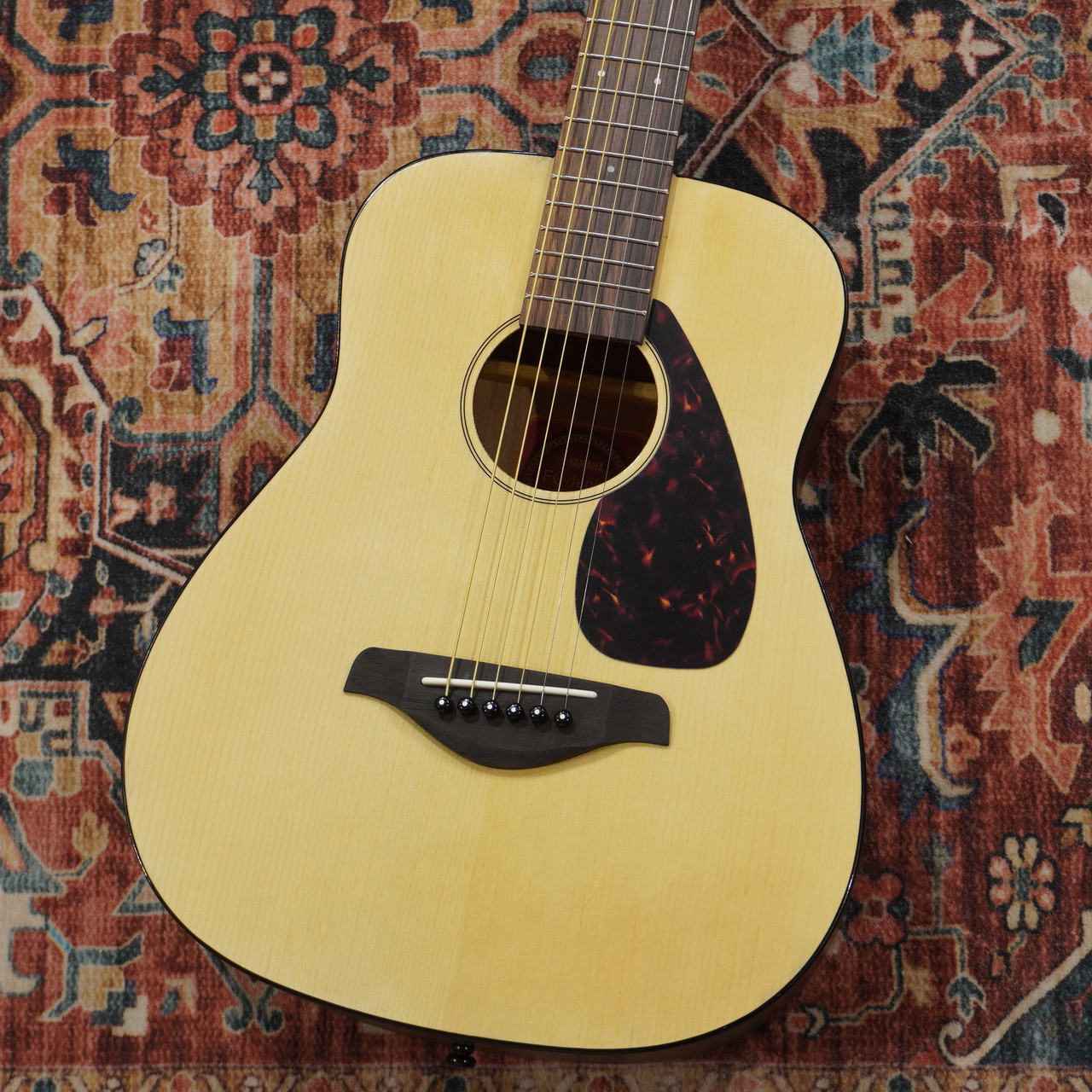 YAMAHA JR2 NT (Natural)【ミニギター】（新品）【楽器検索デジマート】