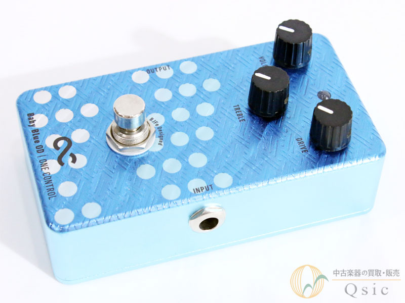 ONE CONTROL Baby Blue OD [XL882]【神戸店在庫】（中古）【楽器検索