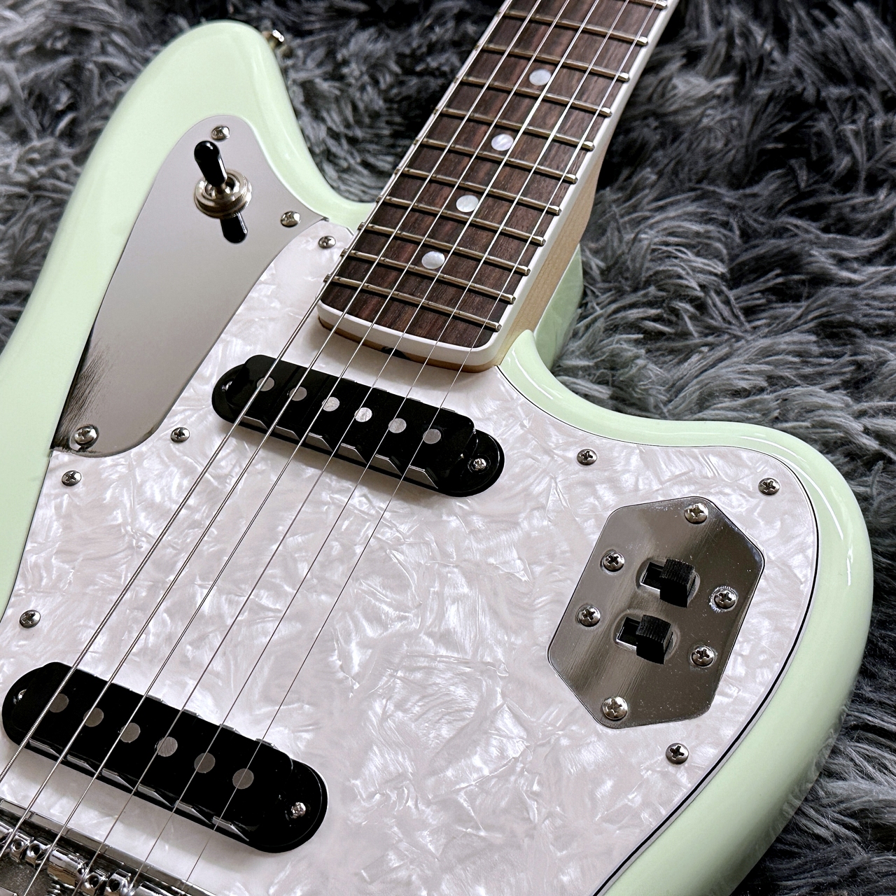 Psychederhythm Cheetah Opal Green【2025年製】【日本製】（新品/送料