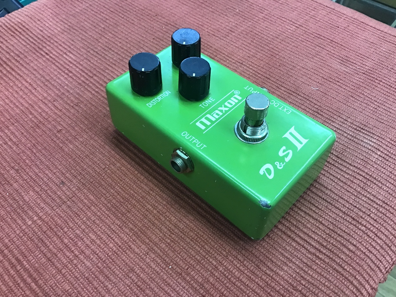 Maxon D&S II（中古）【楽器検索デジマート】