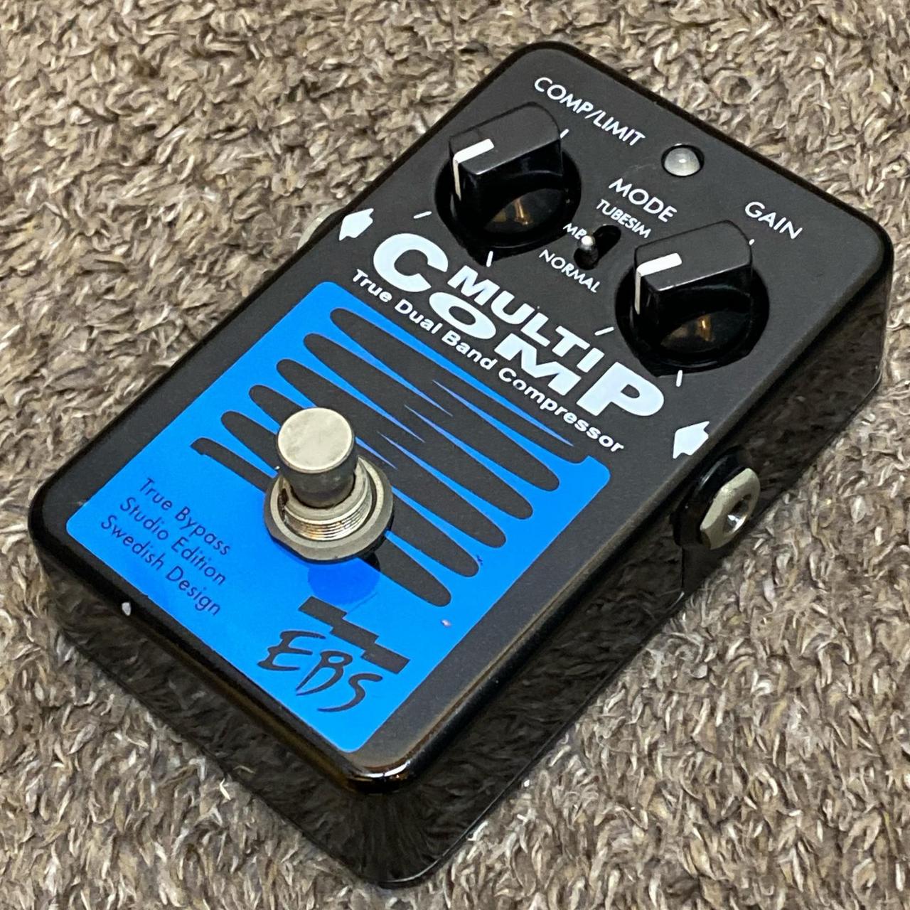 EBS MultiComp Studio Edition【尾張小牧店】（中古/送料無料）【楽器