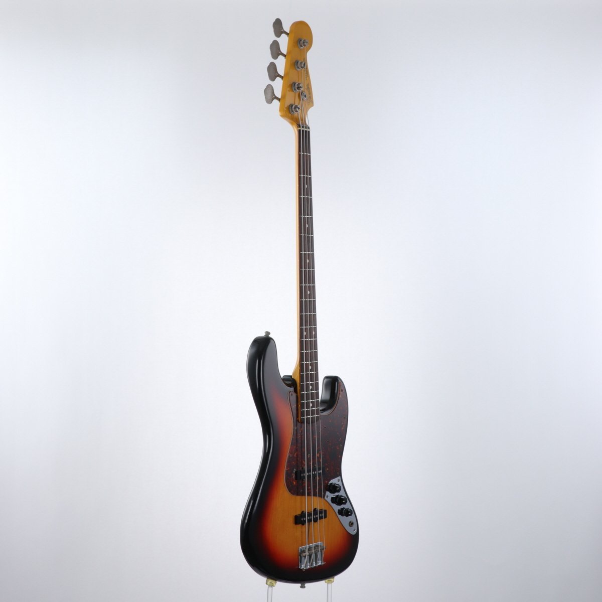 Fender Jazz Bass サンバースト JB62 DMC エレキベース Fender Japan Exclusive Jazz Bass 各種入荷中！｜島村楽器