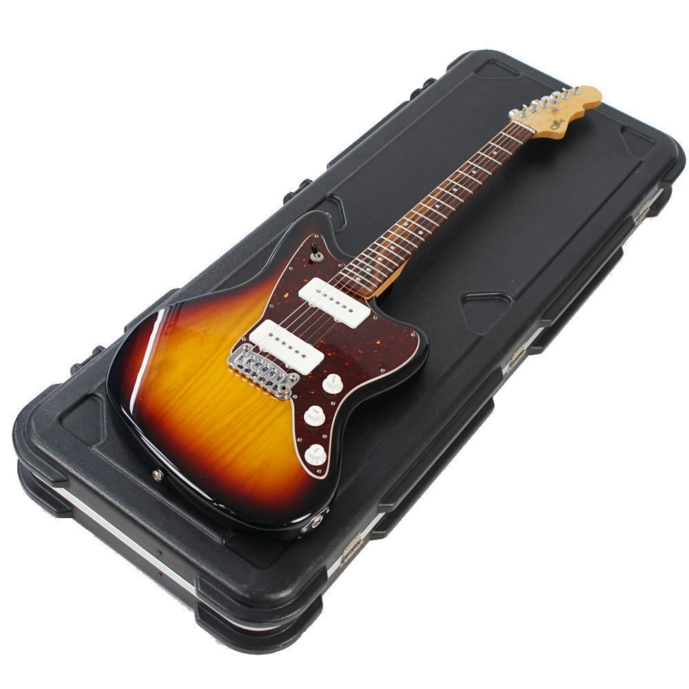 G&L 【中古】 Fullerton Deluxe DOHENY 3TS 2019年製 JAZZMASTERスタイル フラートンデラックス ドヘニー