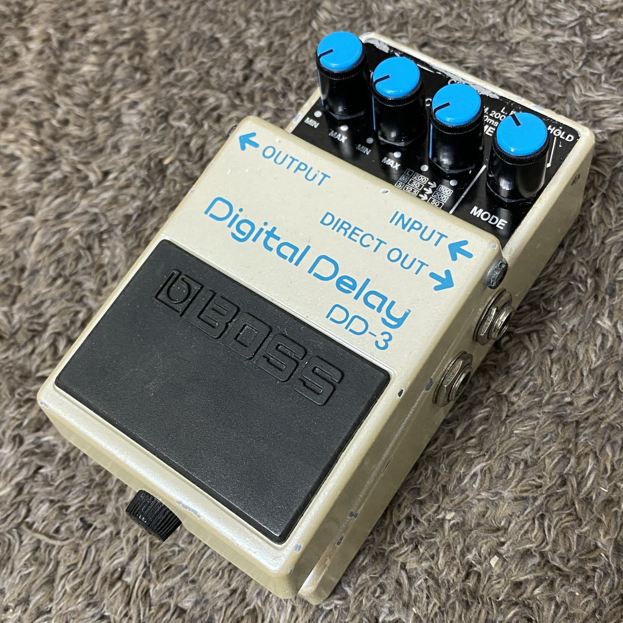 BOSS DD-3 Digital Delay