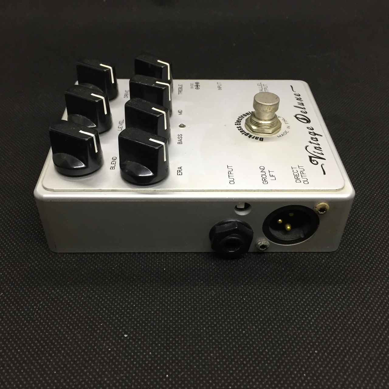 Darkglass Electronics Vintage Deluxe ベース用オーバー