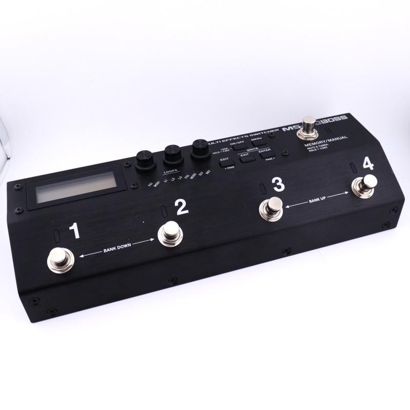 【中古】BOSS MS-3 マルチエフェクトスイッチャー Xotic USED 中古 MS-3 (BOSS ボス) multi effects switcher マルチ