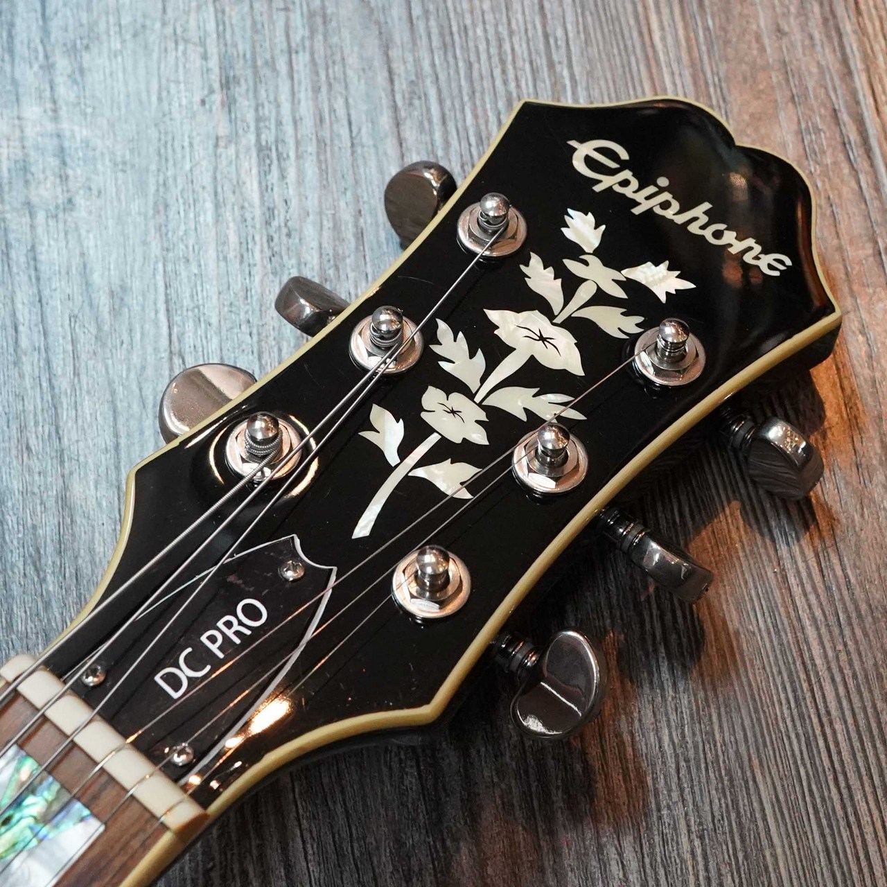 Epiphone DC Pro（中古）【楽器検索デジマート】