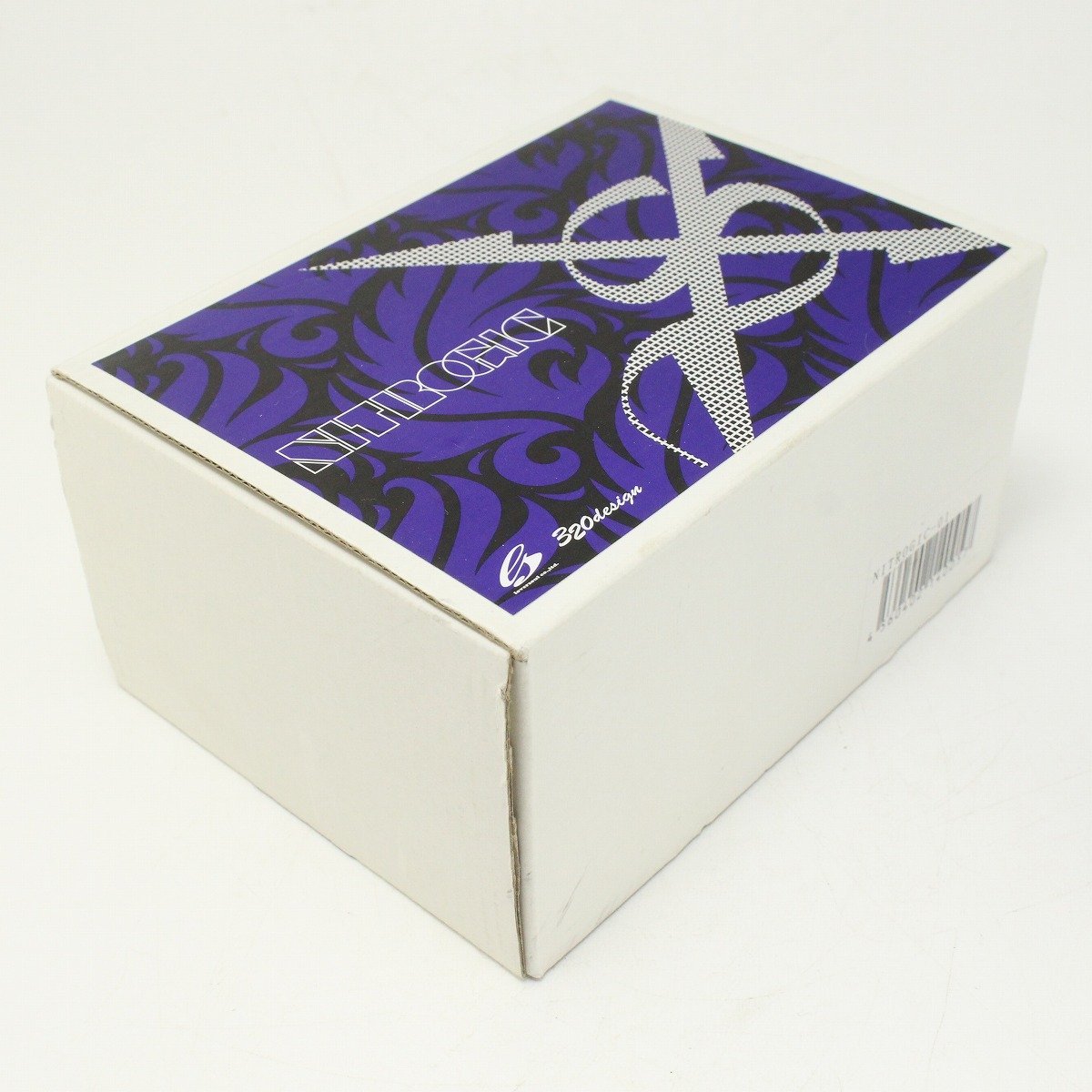 320design Yukihide Takiyama Booster 蒼 美品 320design Yukihide Takiyama Booster 蒼 美品 第4弾】320 design