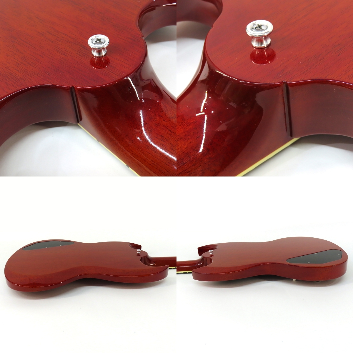 SAITO GUITARS Portrait Line No.2 Standard P90（中古/送料無料