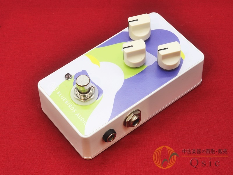 Bluebirds Audio Byrd [UK961]【難波店在庫】（中古）【楽器