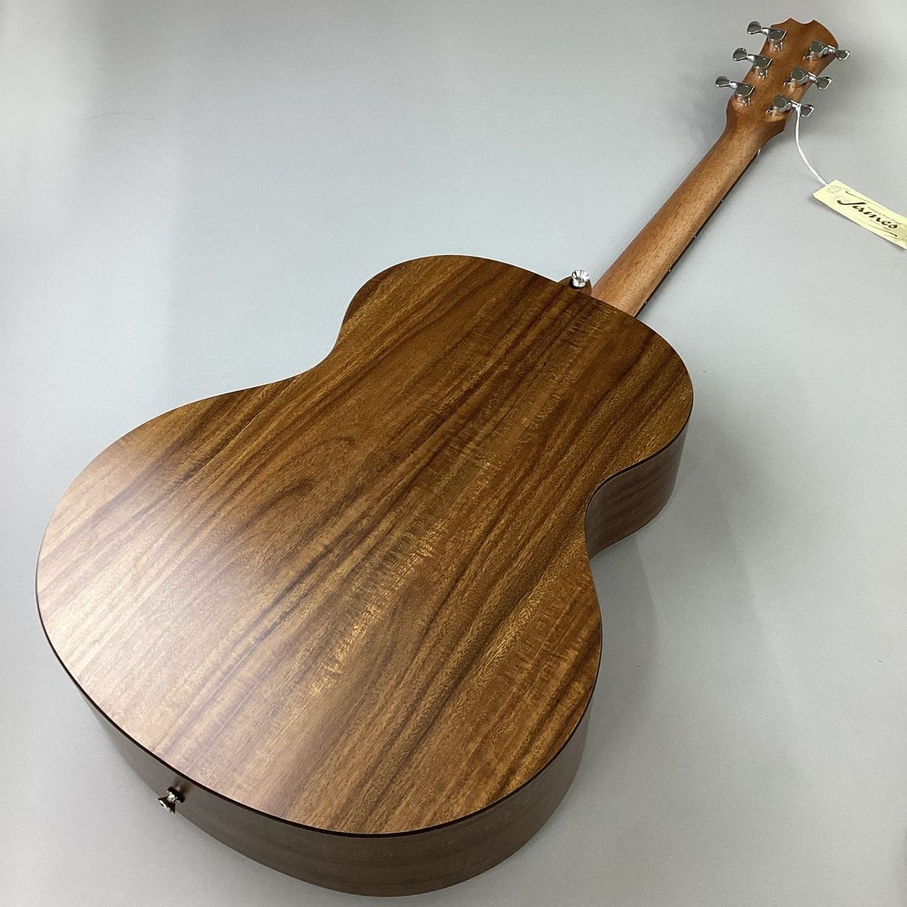 James J-300A II Satin White アコースティックギター トップ単板