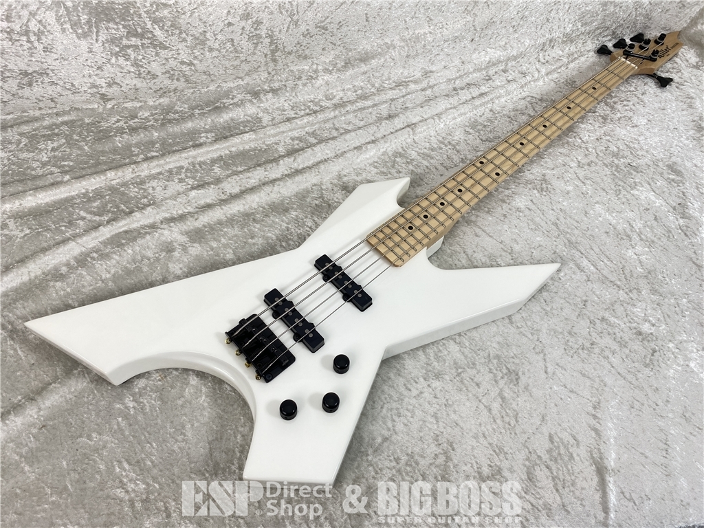 Killer KB-Dagger JJ (White)（新品/送料無料）【楽器検索デジマート】