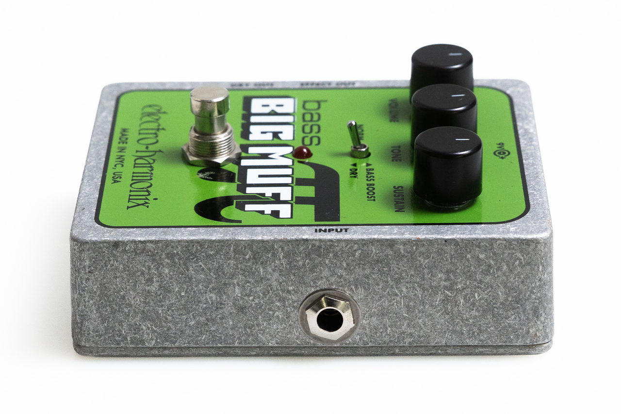 Electro-Harmonix BASS BIG MUFF PI【GIB横浜エフェクター館】（中古