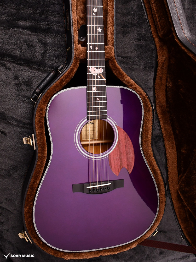 Headway（ヘッドウェイ） Headway HJ-V115ASE/AGED SB アコースティックギター Japan Tune