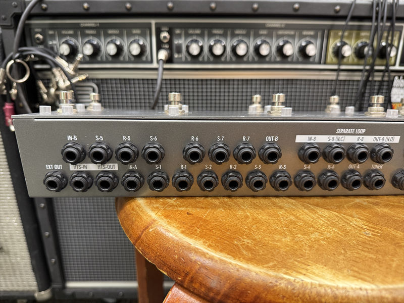【ちょいキズ未使用品】Free The Tone ARC-3 SILVER ARC-3｜Products 商品紹介｜Free The Tone