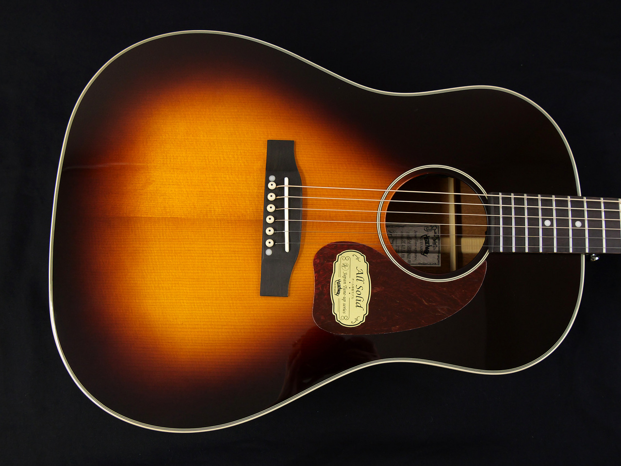 Headway HJ-V115ASE AGED Japan Tune-up (SB) （新品）【楽器検索