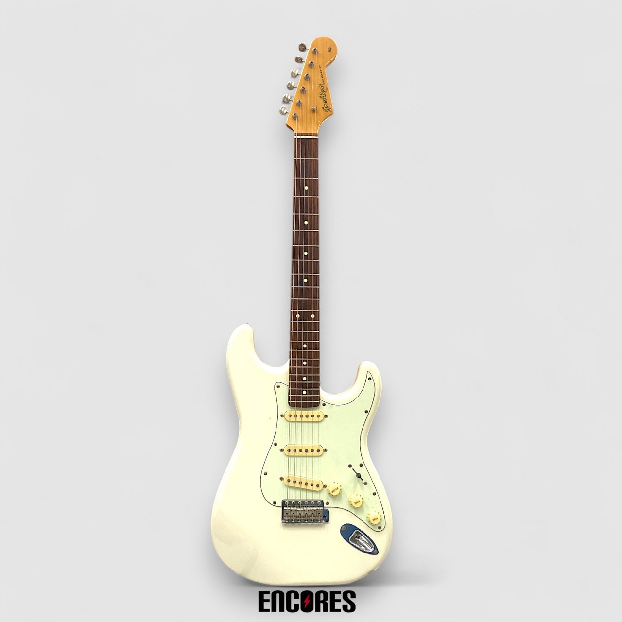 GrassRoots G-SE-50R/VW ストラトタイプ（中古）【楽器検索デジマート】