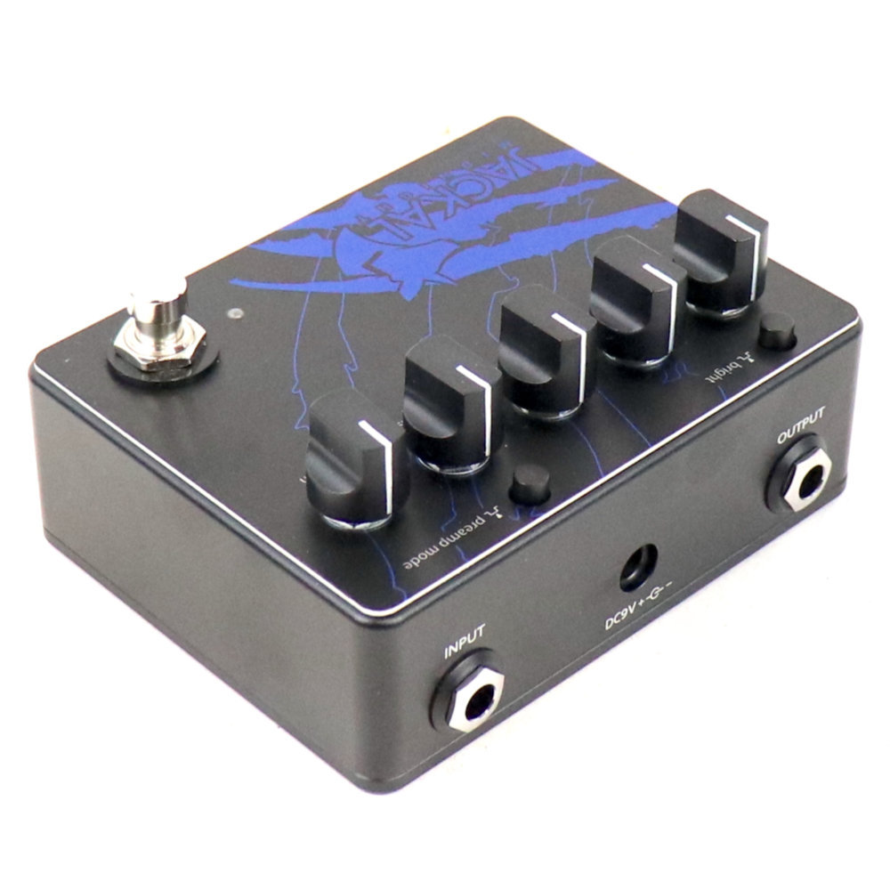 JACKAL Limetone Audio