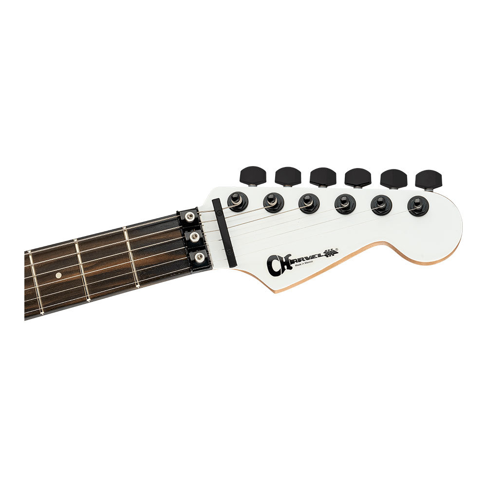 Charvel シャーベル Pro-Mod Plus San Dimas Style 1 HH FR E Snow