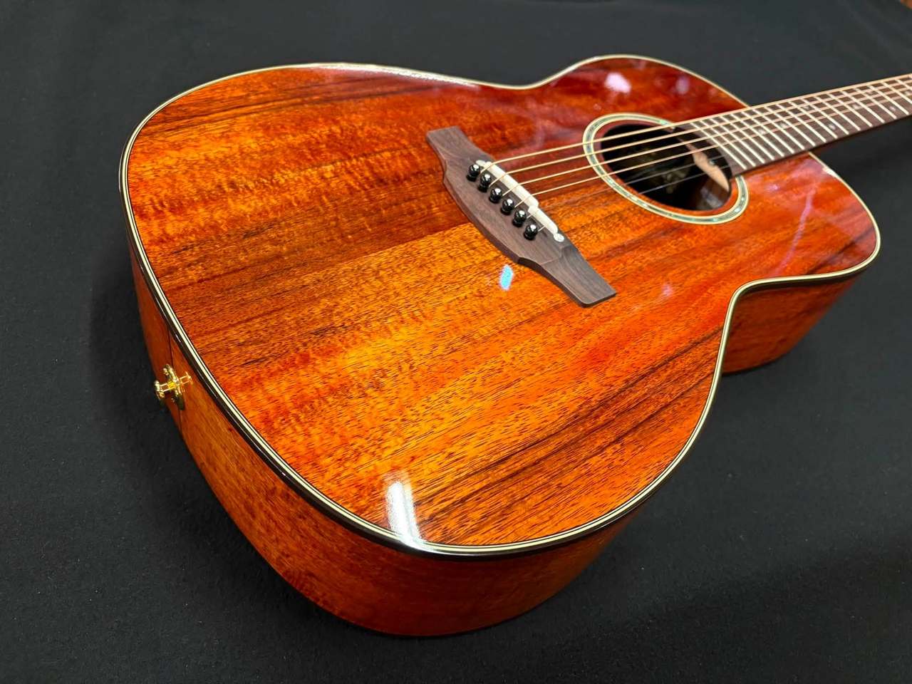 Takamine PTU431K N（新品）【楽器検索デジマート】