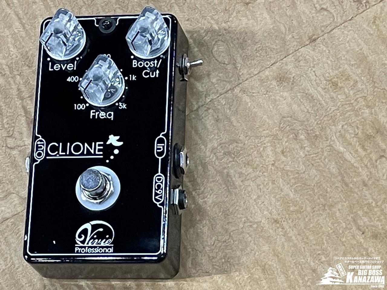 Vivie CLIONE【状態良好品!】 （中古/送料無料）【楽器検索