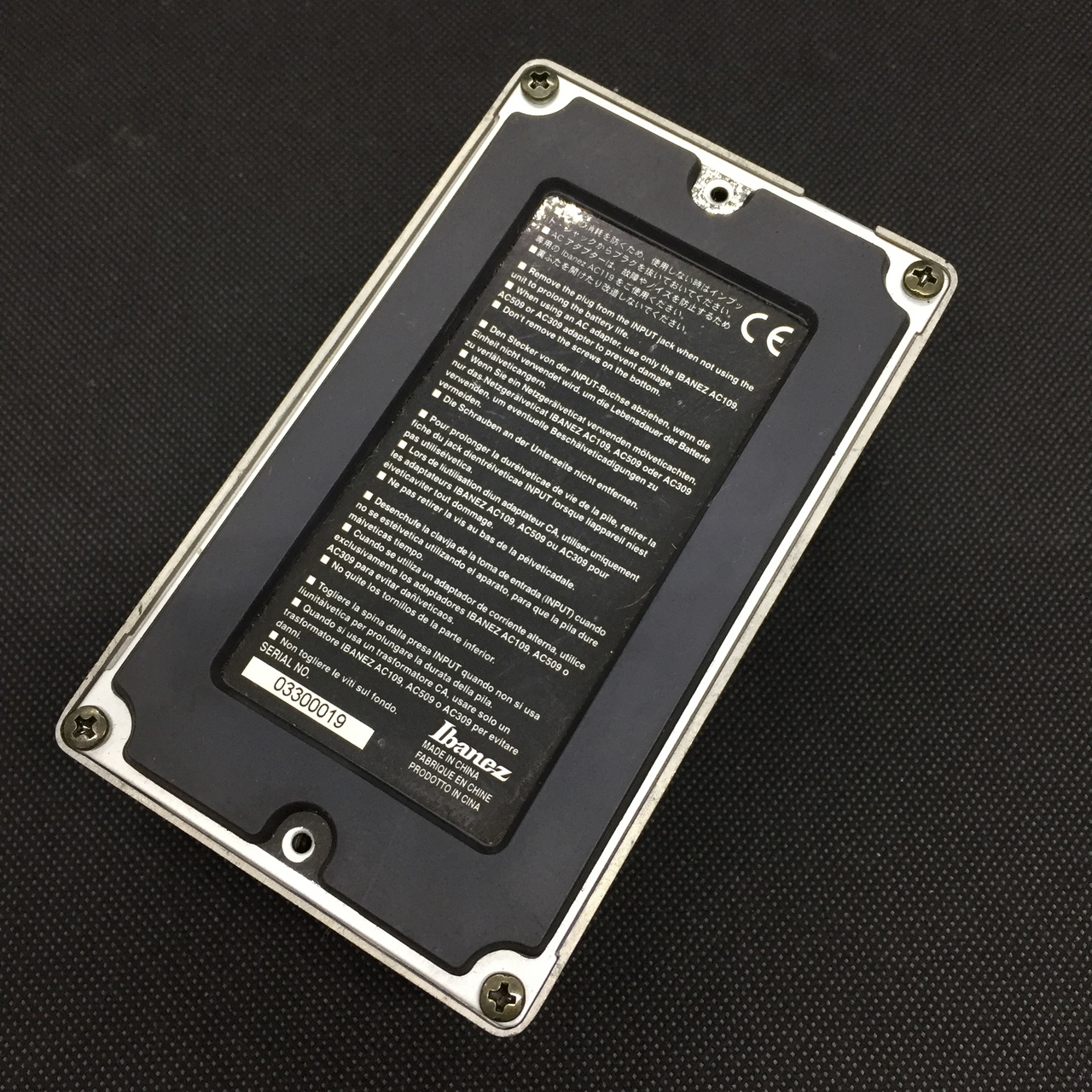 Ibanez SM7 SMASH BOX（中古/送料無料）【楽器検索デジマート】