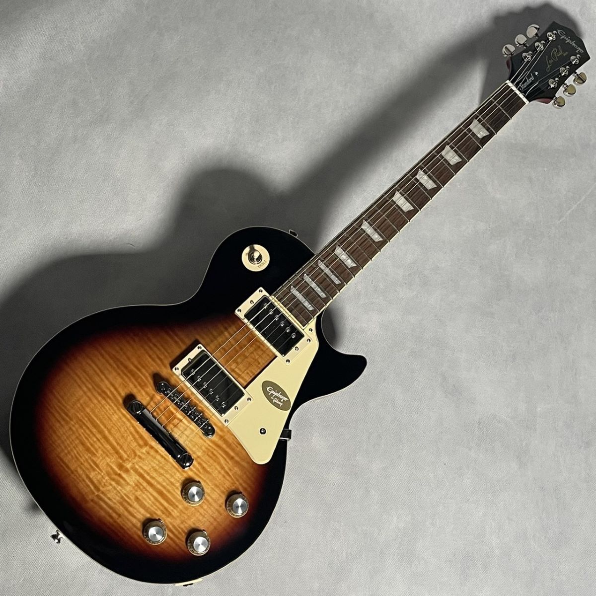 Epiphone Les Paul Standard 60s Bourbon Burst（新品/送料無料