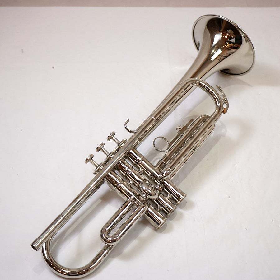 【極美品】YAMAHA YTR-136 トランペット シルバー 入門モデル YAMAHA ヤマハ YTR-136 トランペット シリアルNo.103326☆現状品