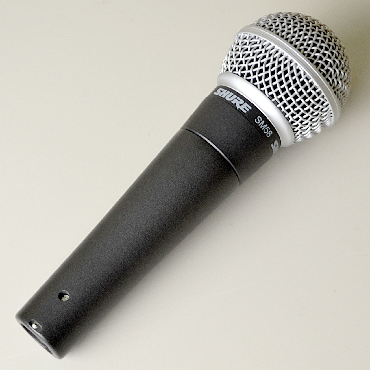 Shure SM58-LC（中古）【楽器検索デジマート】