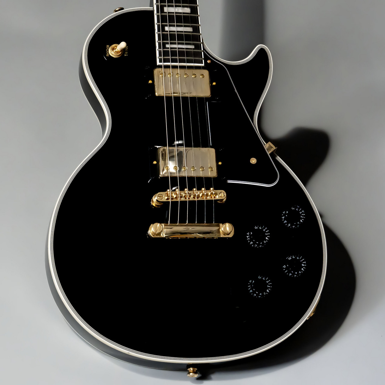 美品 Epiphone エピフォン LesPaul 2010 Tribute 黒 美品 Epiphone エピフォン LesPaul 2010 Tribute 黒 Epiphone