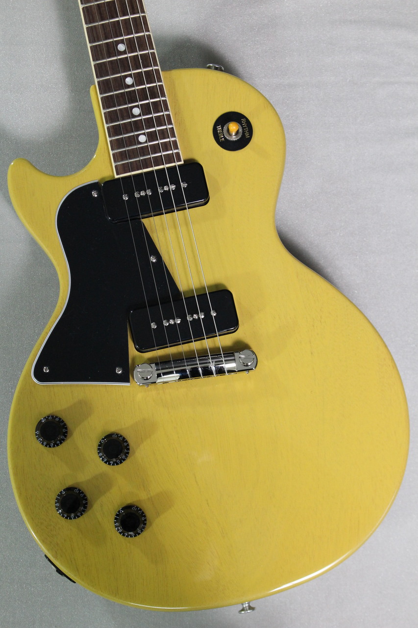 Gibson Les Paul Special TV Yellow #226550300【3.81kg】【レフティ