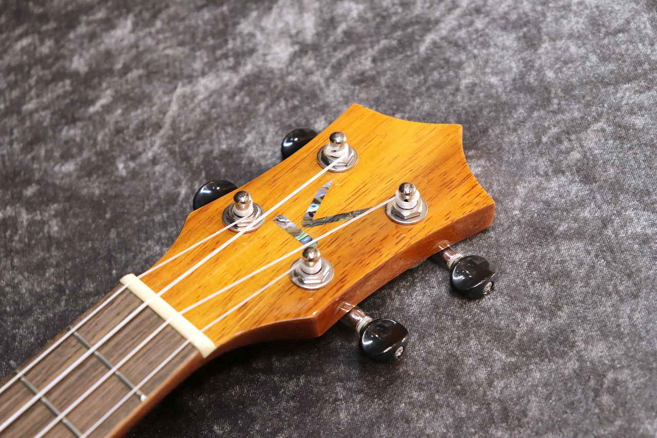 KUMU SQ-35AMG #A24120022【ソプラノロングネック】【ハワイアンコア