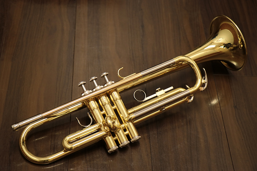 YAMAHA ヤマハ YTR-2320E B♭トランペット 【1年保証】 【SN 301095