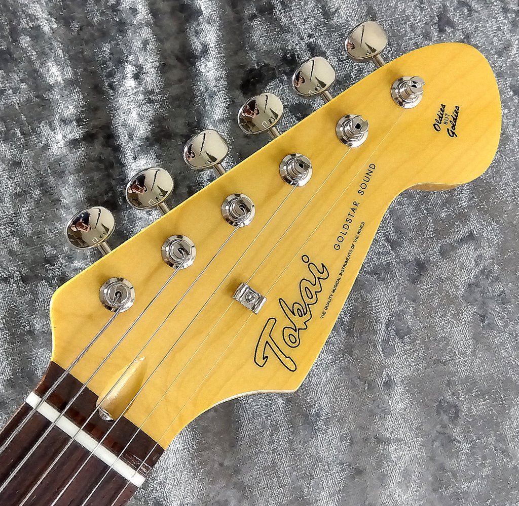 Tokai AST102 BBS《Blue Burstl》 s/n240613 【3.46kg】（新品