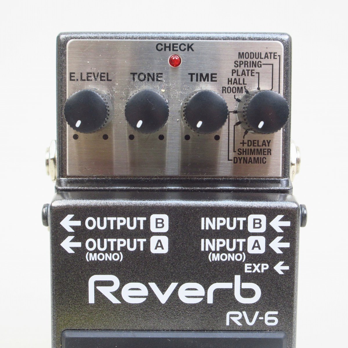 BOSS RV-6　　中古 中古】BOSS / RV-6 Reverb リバーブ 【横浜店】 | リバーブ/エコー