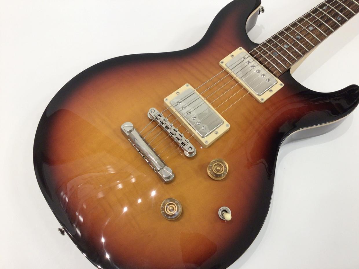 Wisdom Guitars DC5 / Crystal Burst（新品特価/送料無料）【楽器検索