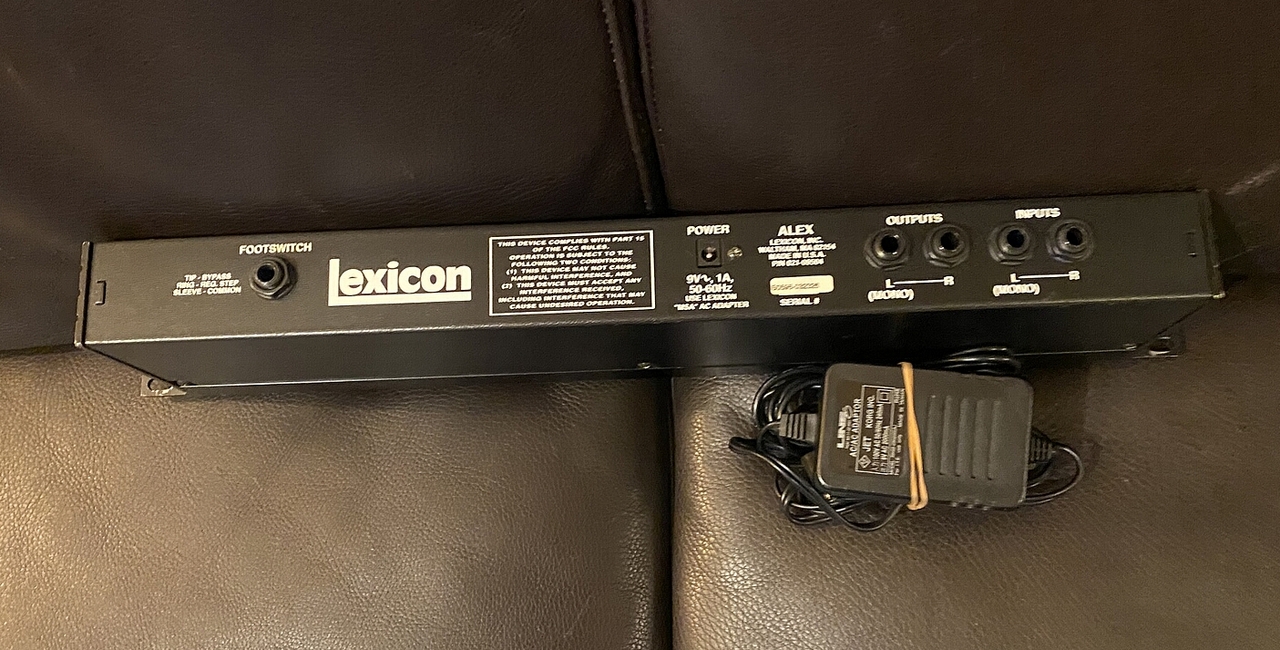 Lexicon ALEX（中古）【楽器検索デジマート】
