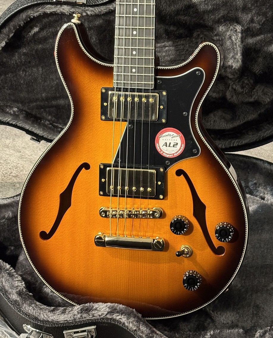 Seventy Seven Guitars Japan Tune-Up Series ALBATROSS-JAZZ-JT